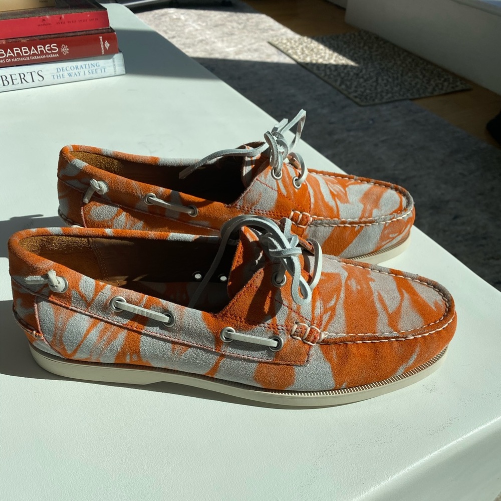 Polo Ralph Lauren Merton Boat Shoe Loafers Size 9